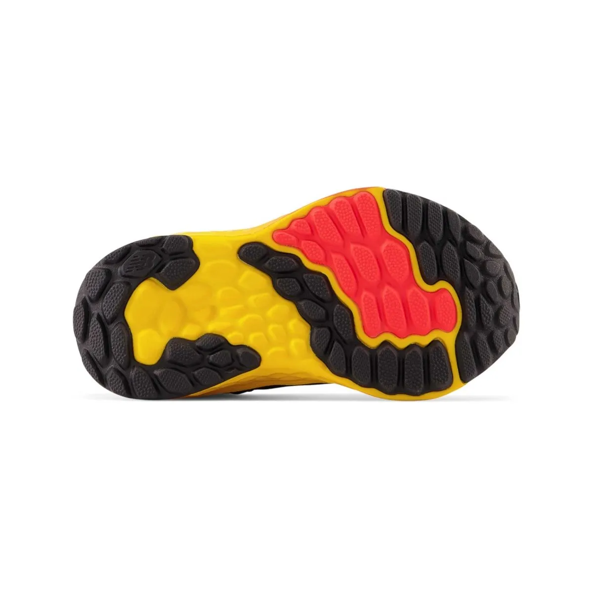 New Balance Toddler's Fresh Foam Arishi v4 IAARIKB4 Team Navy/Electric Red/Egg Yolk