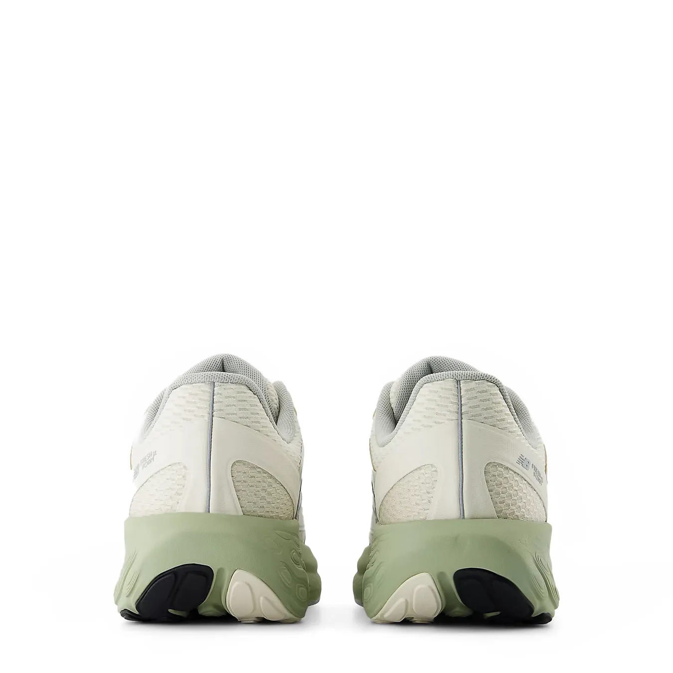 New Balance Womens Fresh Foam Trainer Linen / Olivine