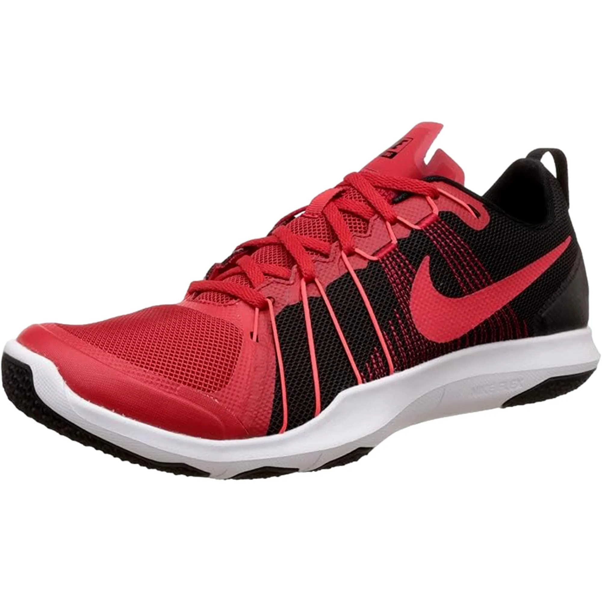 Nike Flex Train Aver University Red/Black  831568-600 Men's