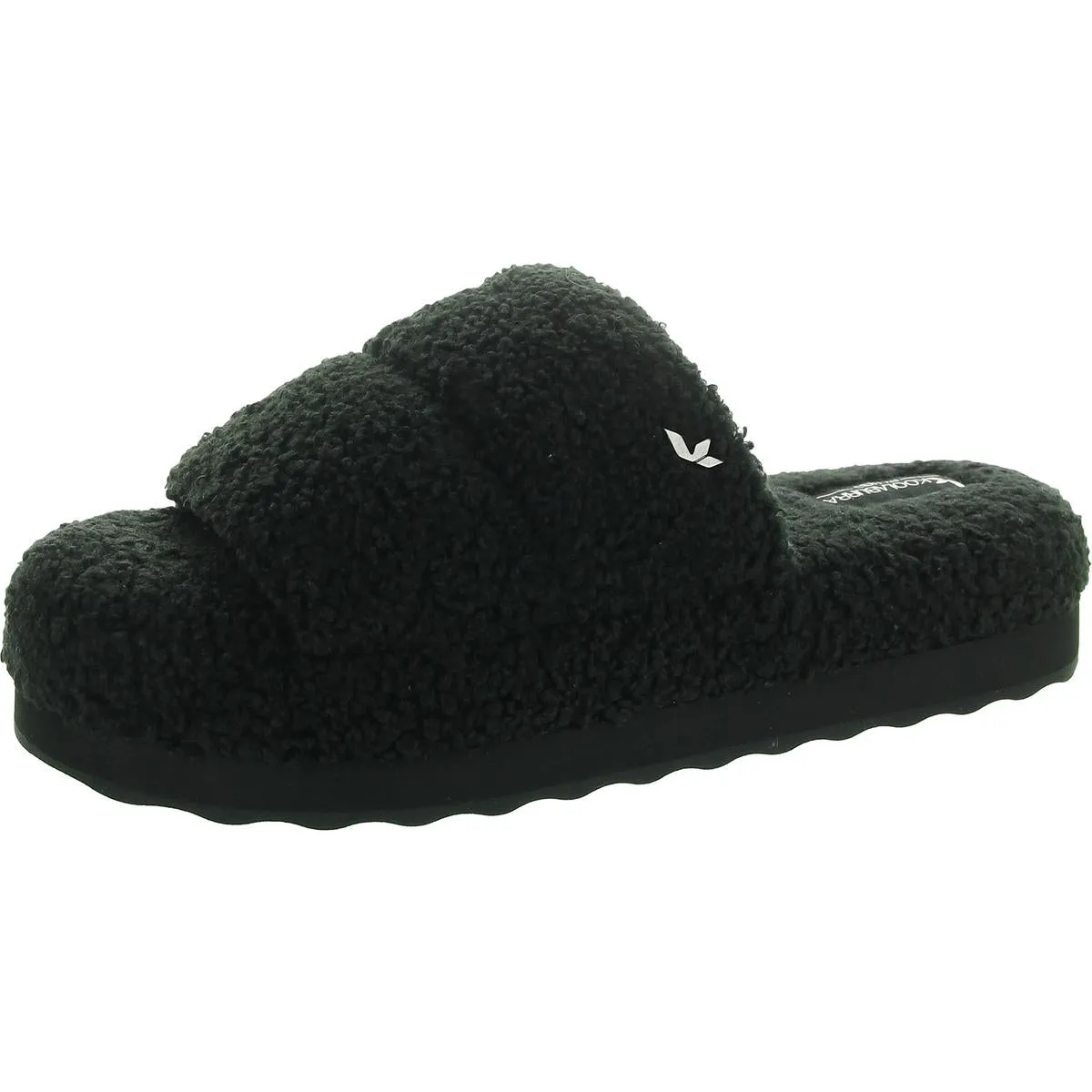 Peachee Womens Cozy Comfy Slide Slippers