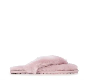 Pitta Slippers In Blush