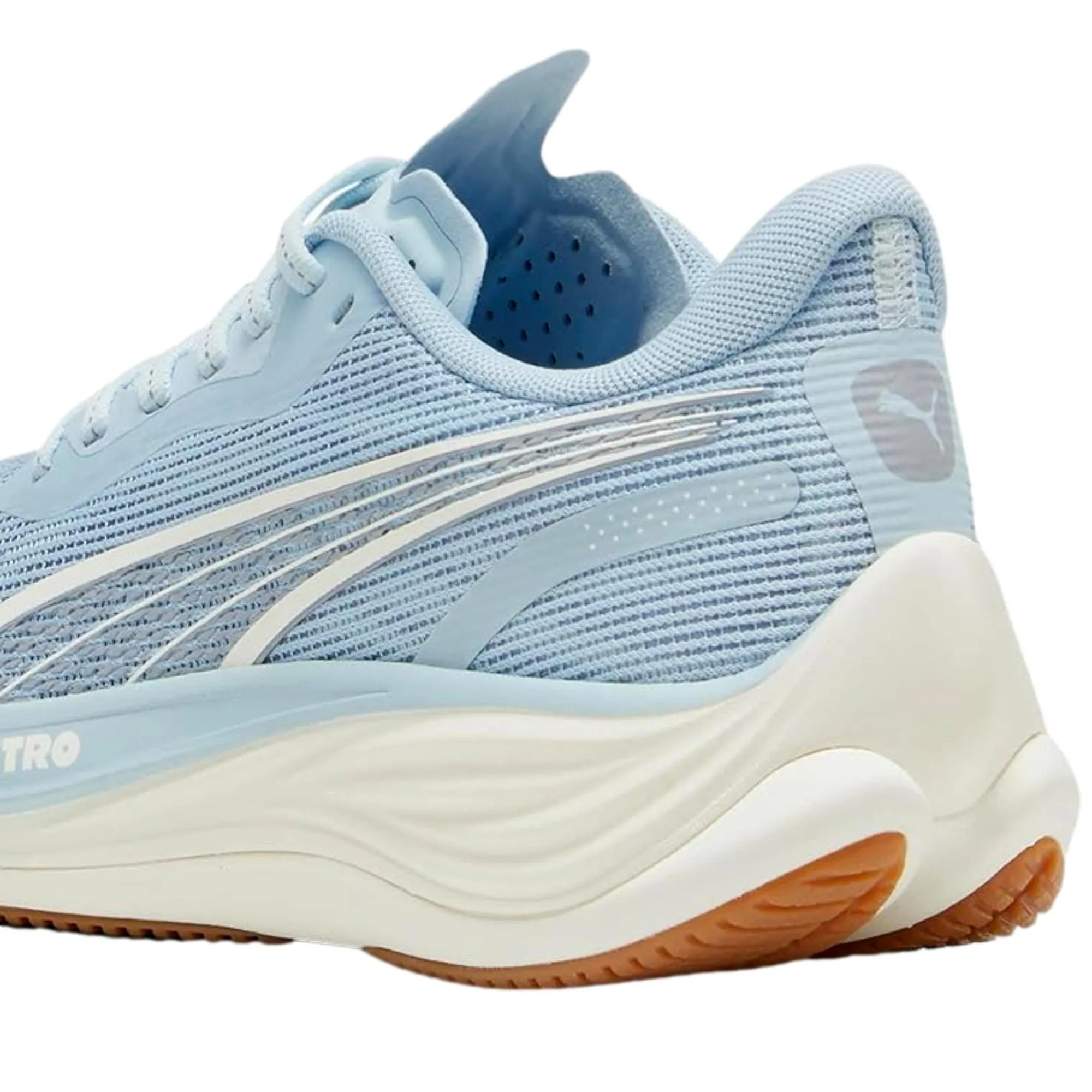 Puma Velocity Nitro 3 Turquoise/Fog/Warm White  377749-04 Women's