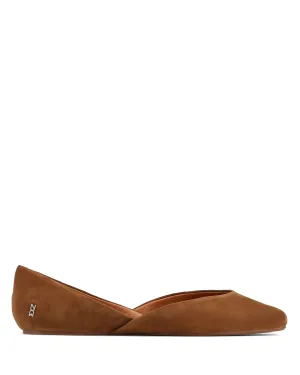 Rin Tan Suede