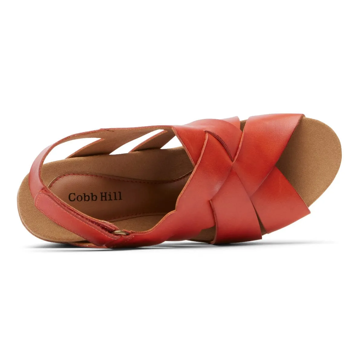 ROCKPORT COBB HILL ALLEAH SLINGBACK SANDAL MEDIUM AND WIDE  - FINAL SALE!