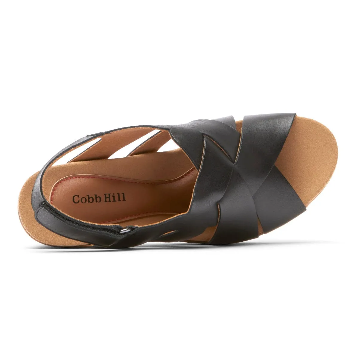 ROCKPORT COBB HILL ALLEAH SLINGBACK SANDAL MEDIUM AND WIDE  - FINAL SALE!