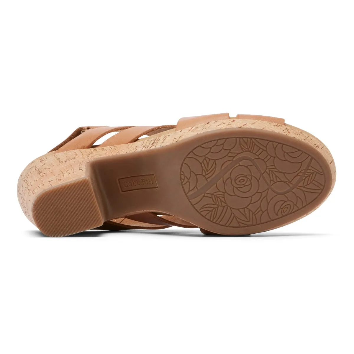 ROCKPORT COBB HILL ALLEAH SLINGBACK SANDAL MEDIUM AND WIDE  - FINAL SALE!