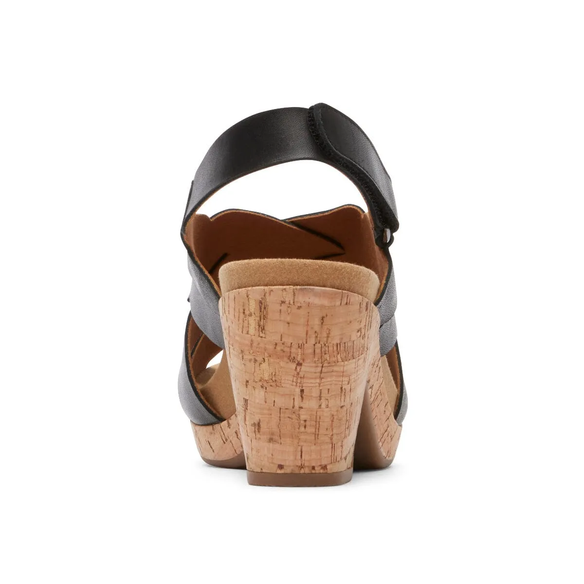 ROCKPORT COBB HILL ALLEAH SLINGBACK SANDAL MEDIUM AND WIDE  - FINAL SALE!