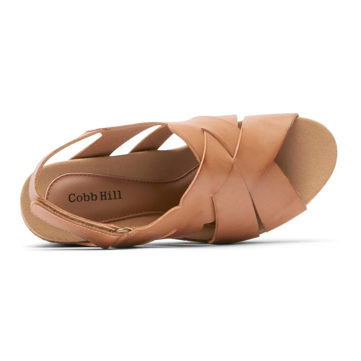 ROCKPORT COBB HILL ALLEAH SLINGBACK SANDAL MEDIUM AND WIDE  - FINAL SALE!