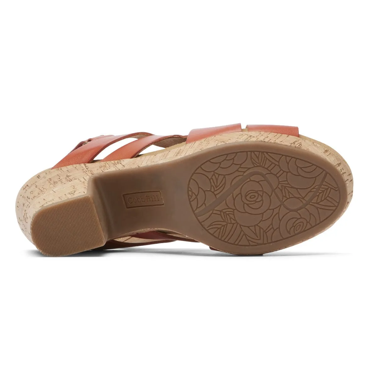 ROCKPORT COBB HILL ALLEAH SLINGBACK SANDAL MEDIUM AND WIDE  - FINAL SALE!
