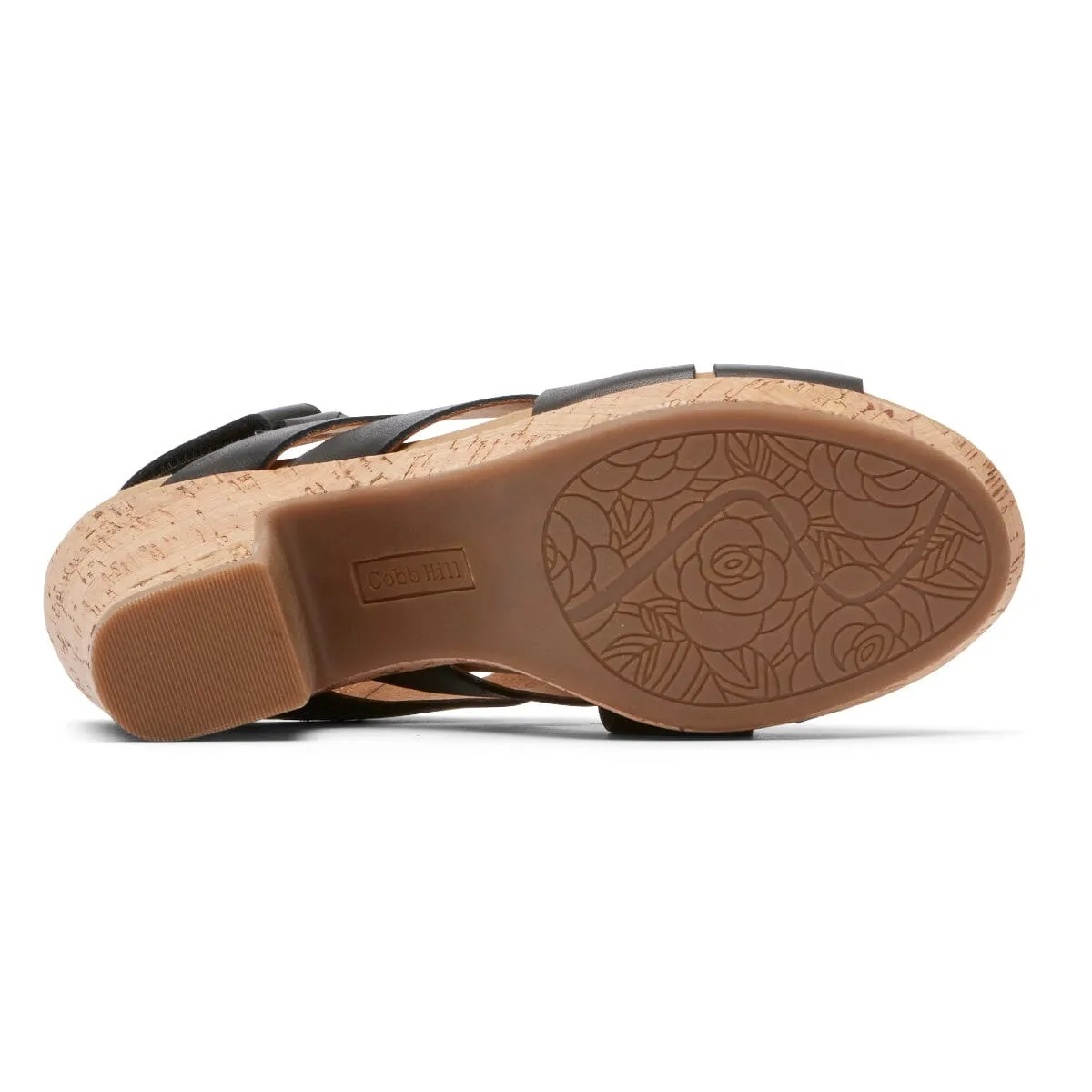 ROCKPORT COBB HILL ALLEAH SLINGBACK SANDAL MEDIUM AND WIDE  - FINAL SALE!