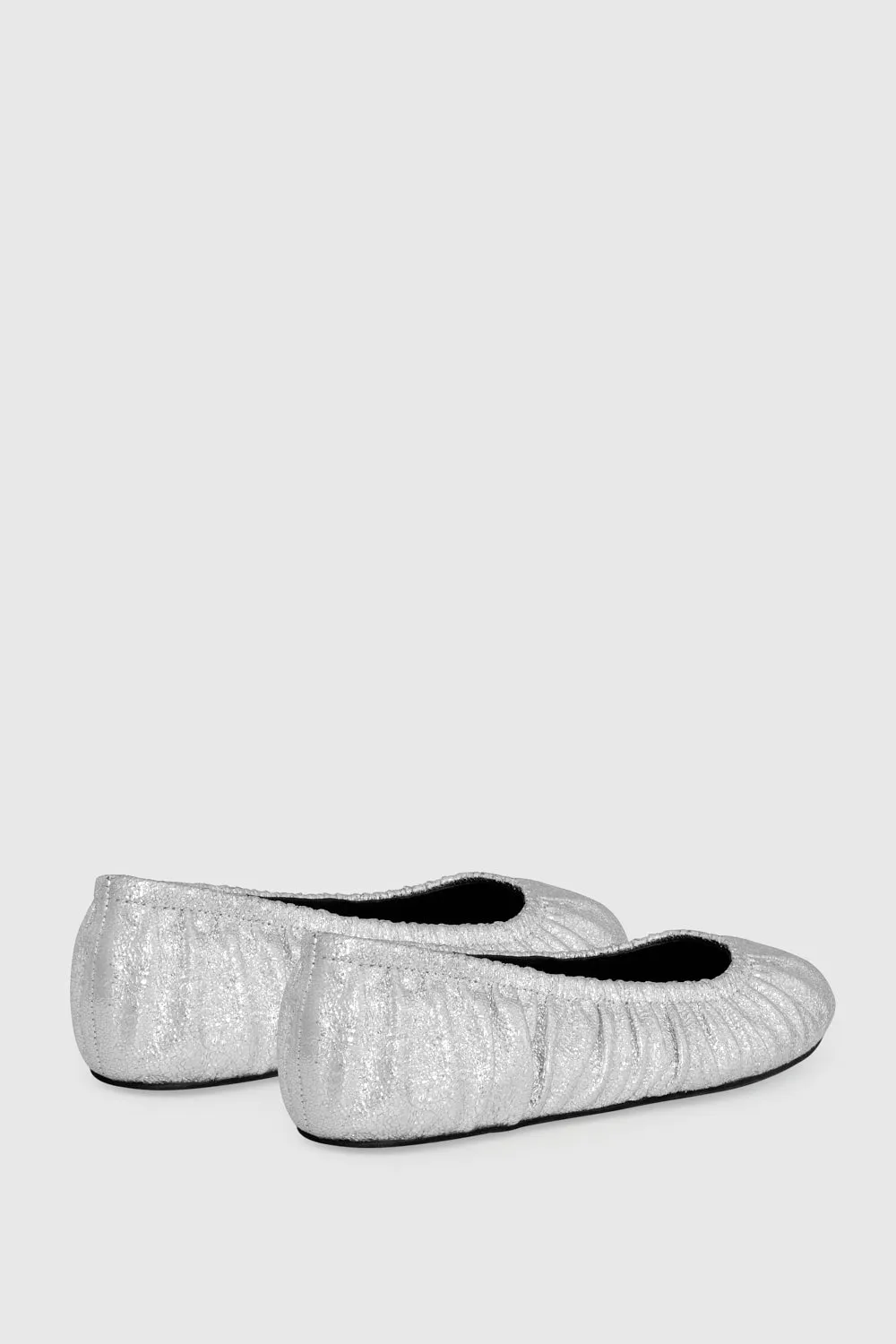 Ruched Ballerina
