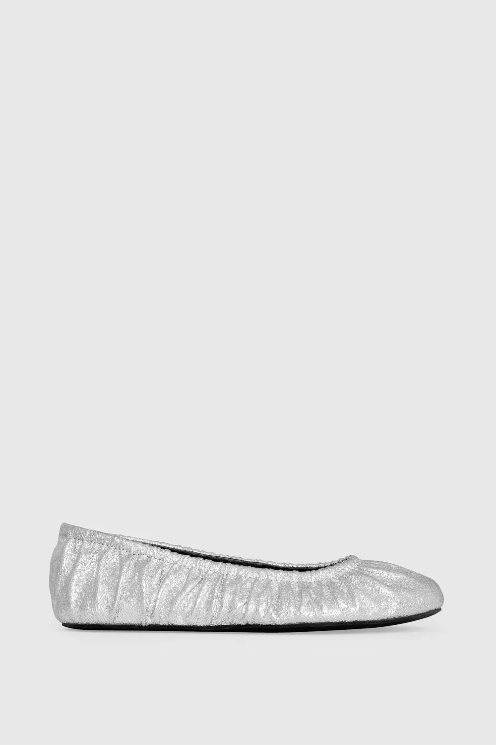 Ruched Ballerina