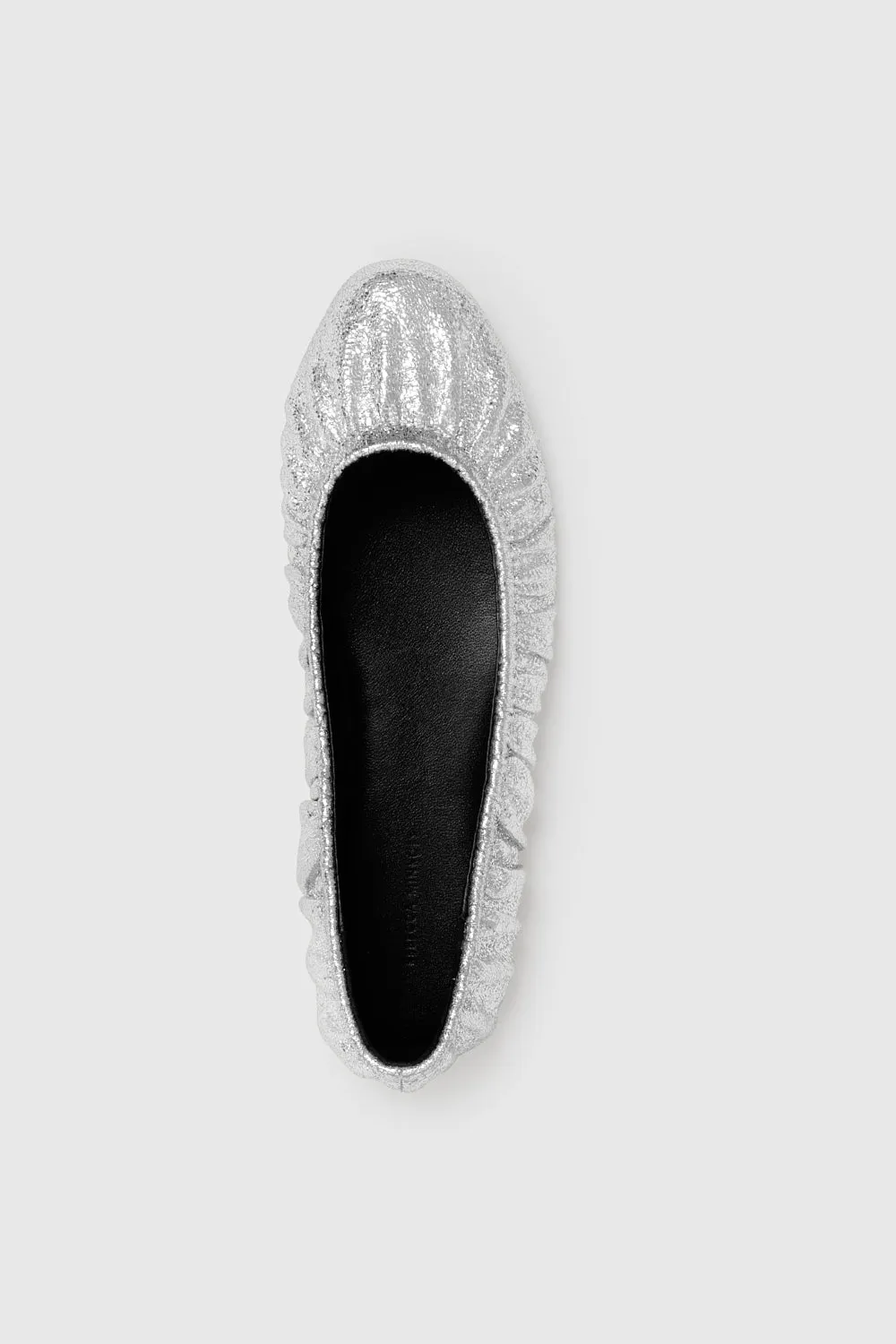 Ruched Ballerina