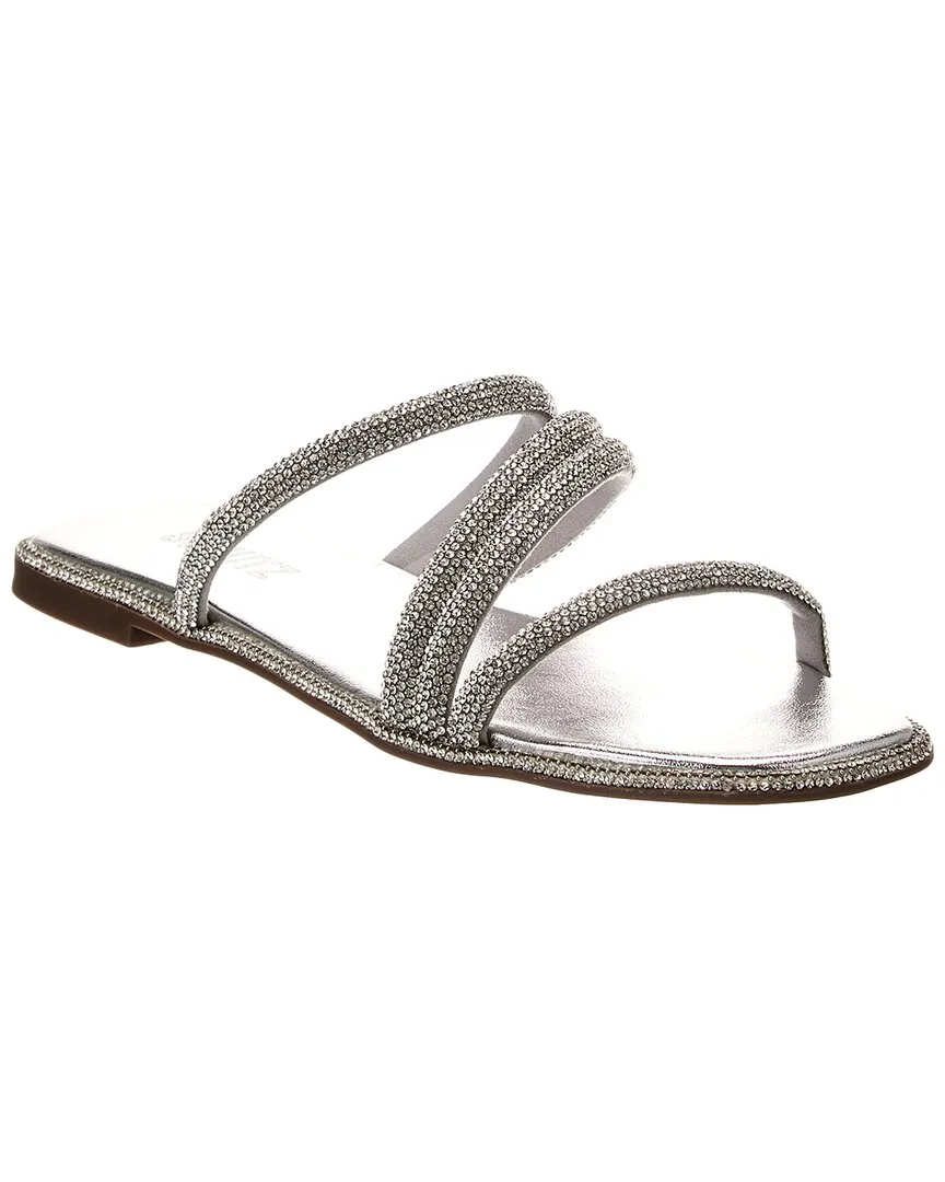 Schutz Giulia Leather Flat