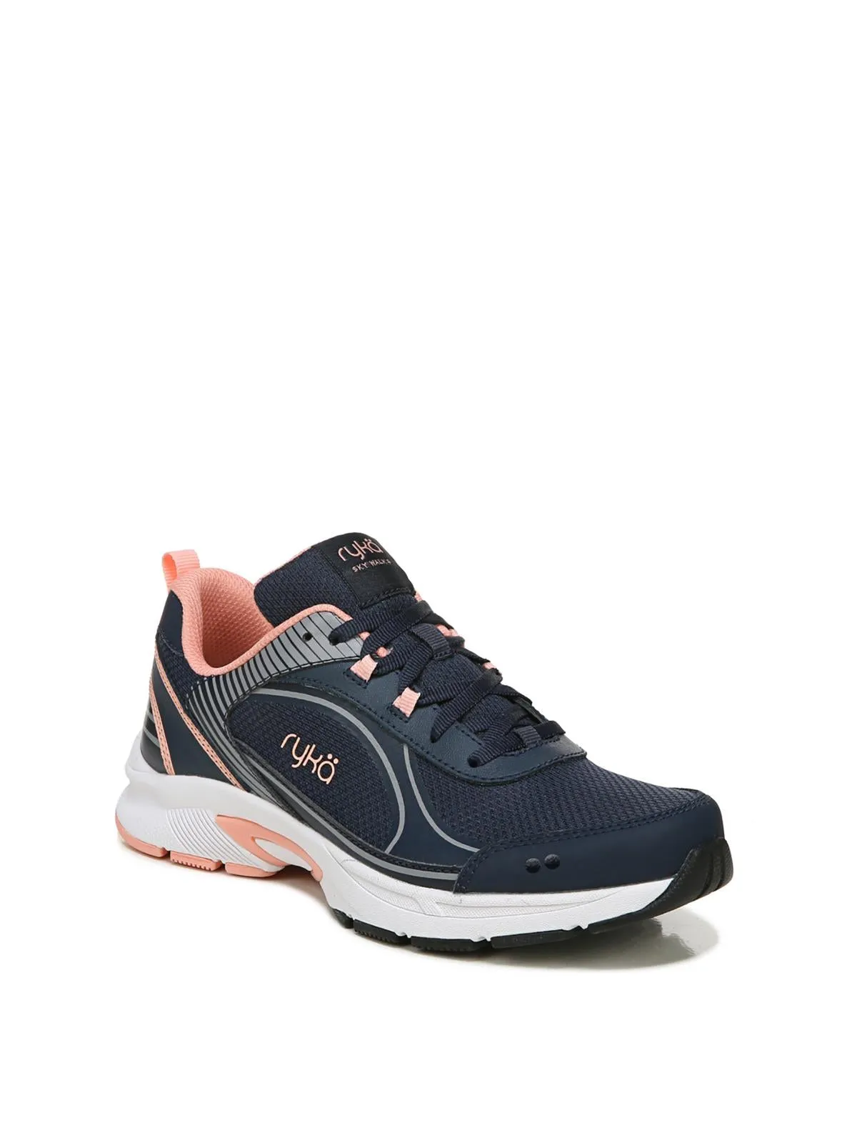 Sky Walk 4 Womens Active Walking Athletic and Training Shoes