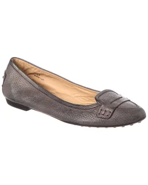 TOD’s Leather Flat