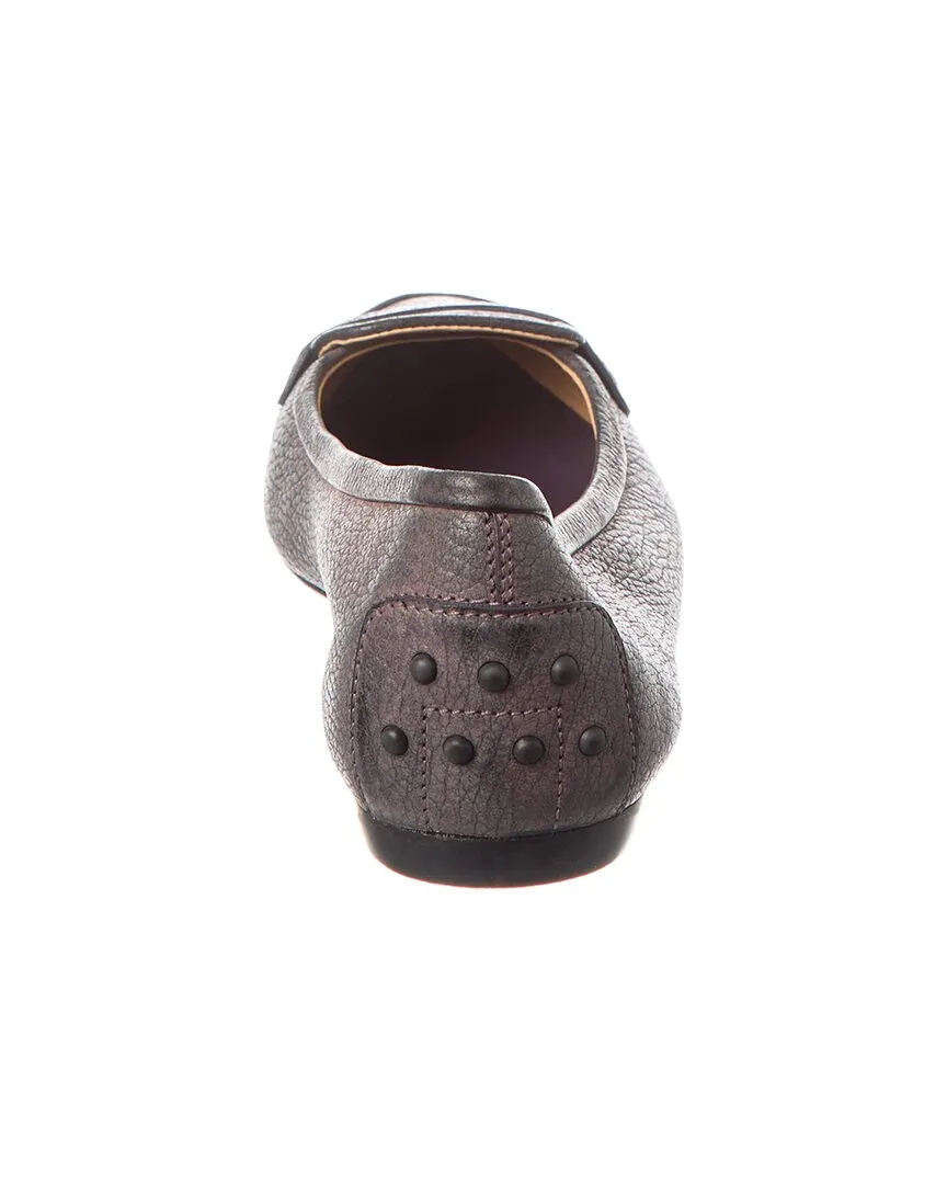 TOD’s Leather Flat