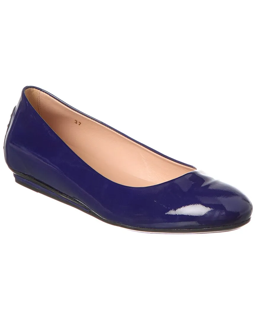 TOD’s Patent Flat