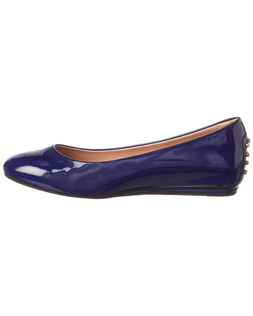 TOD’s Patent Flat