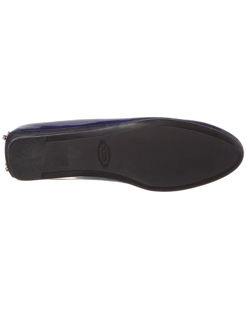 TOD’s Patent Flat
