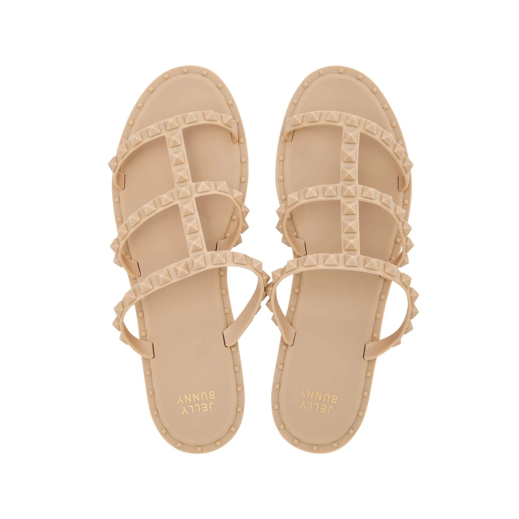 Tory Sandals Beige