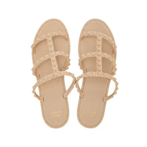 Tory Sandals Beige