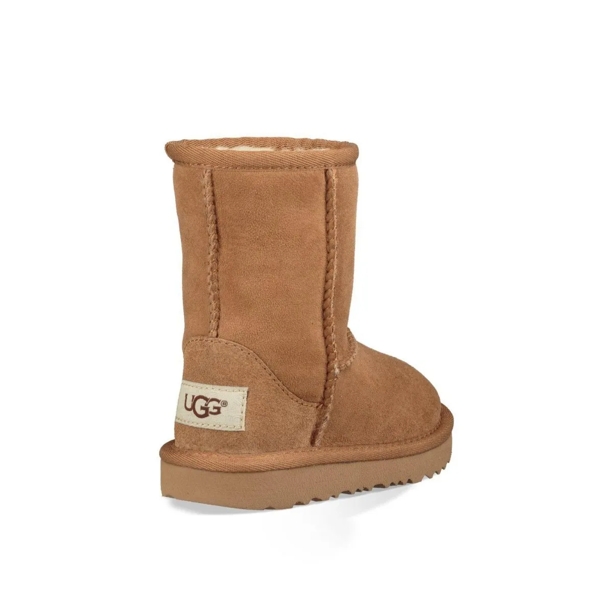 UGG Toddler's Classic II Chestnut