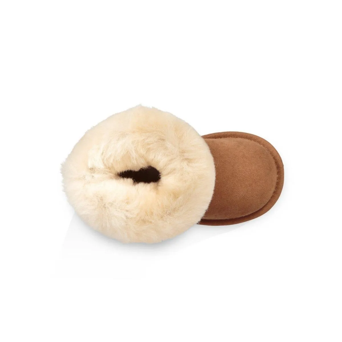 UGG Toddler's Classic II Chestnut