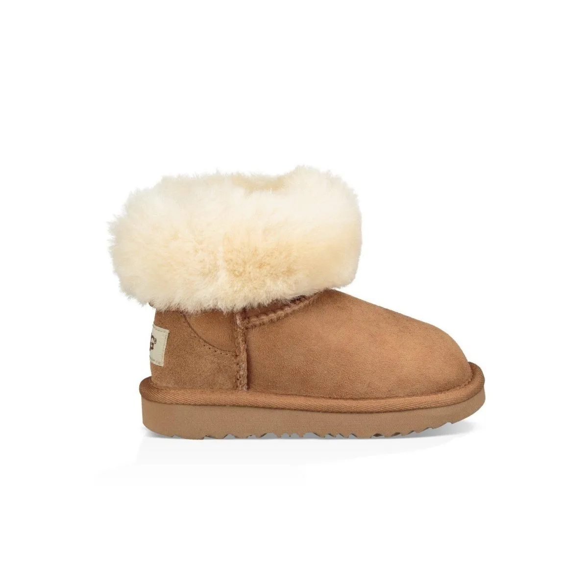 UGG Toddler's Classic II Chestnut
