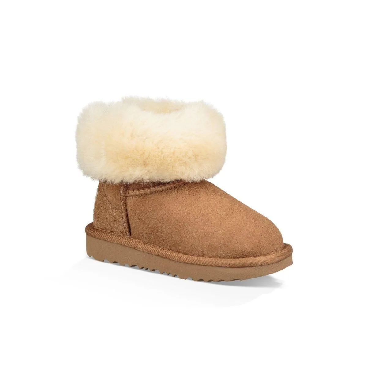 UGG Toddler's Classic II Chestnut