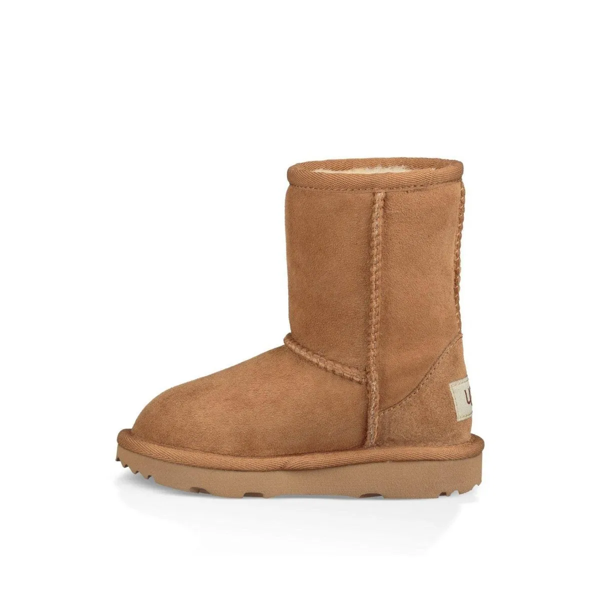 UGG Toddler's Classic II Chestnut