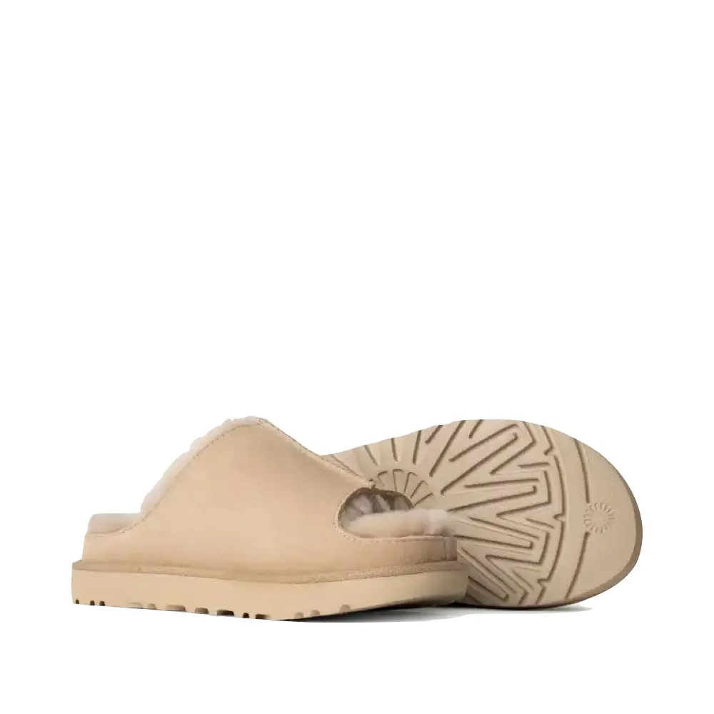 Ugg Women's Greenport Slide in Sand