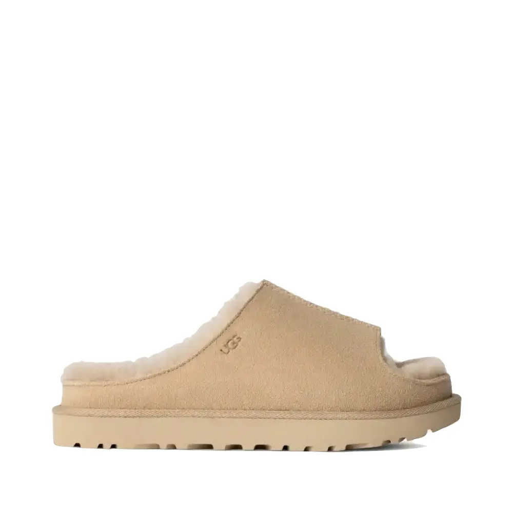 Ugg Women's Greenport Slide in Sand