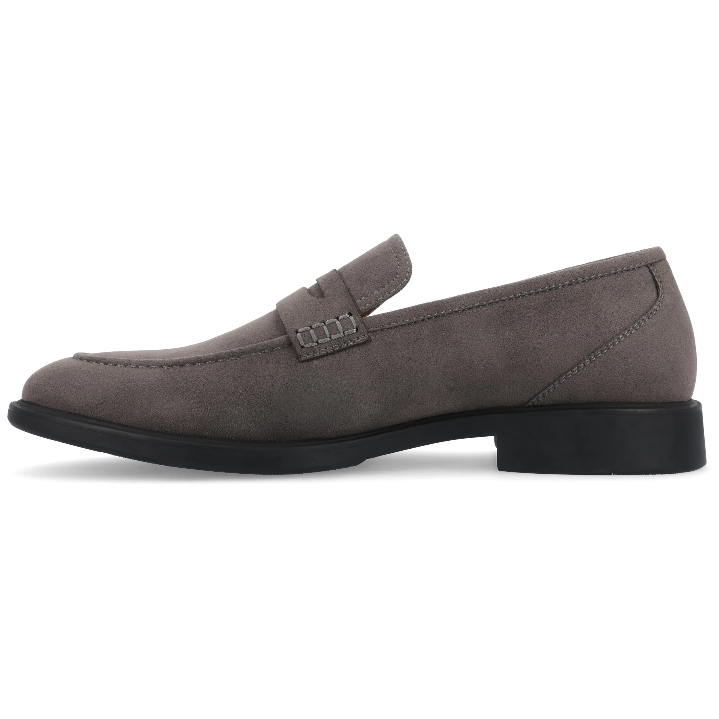 Vance Co. Keith Wide Width Penny Loafer
