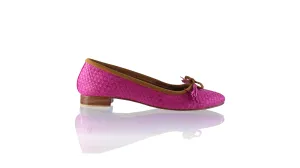 Vivi Tassel 20mm Ballet - Fuschia