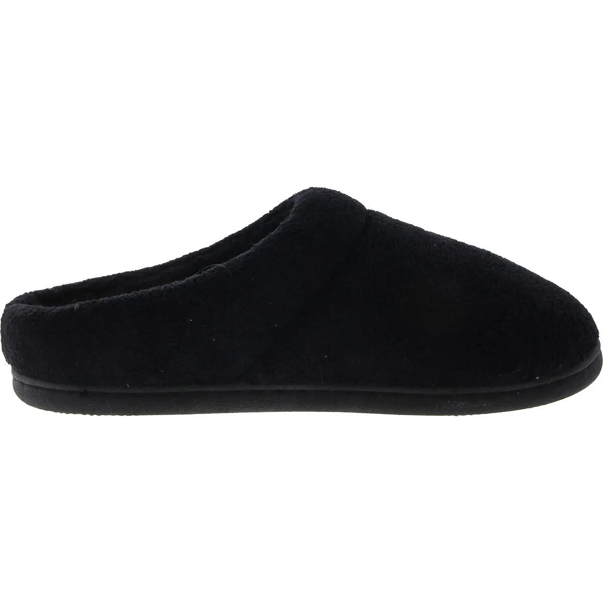 Windsock Womens Terry Cloth Slip On Mule Slippers