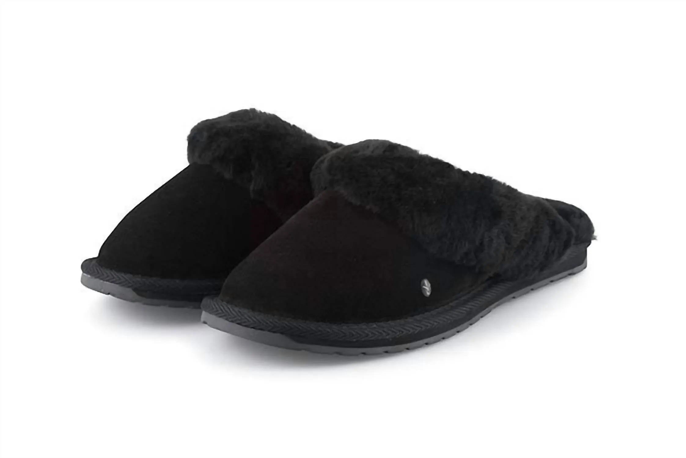 Women Jolie Slipper In Black