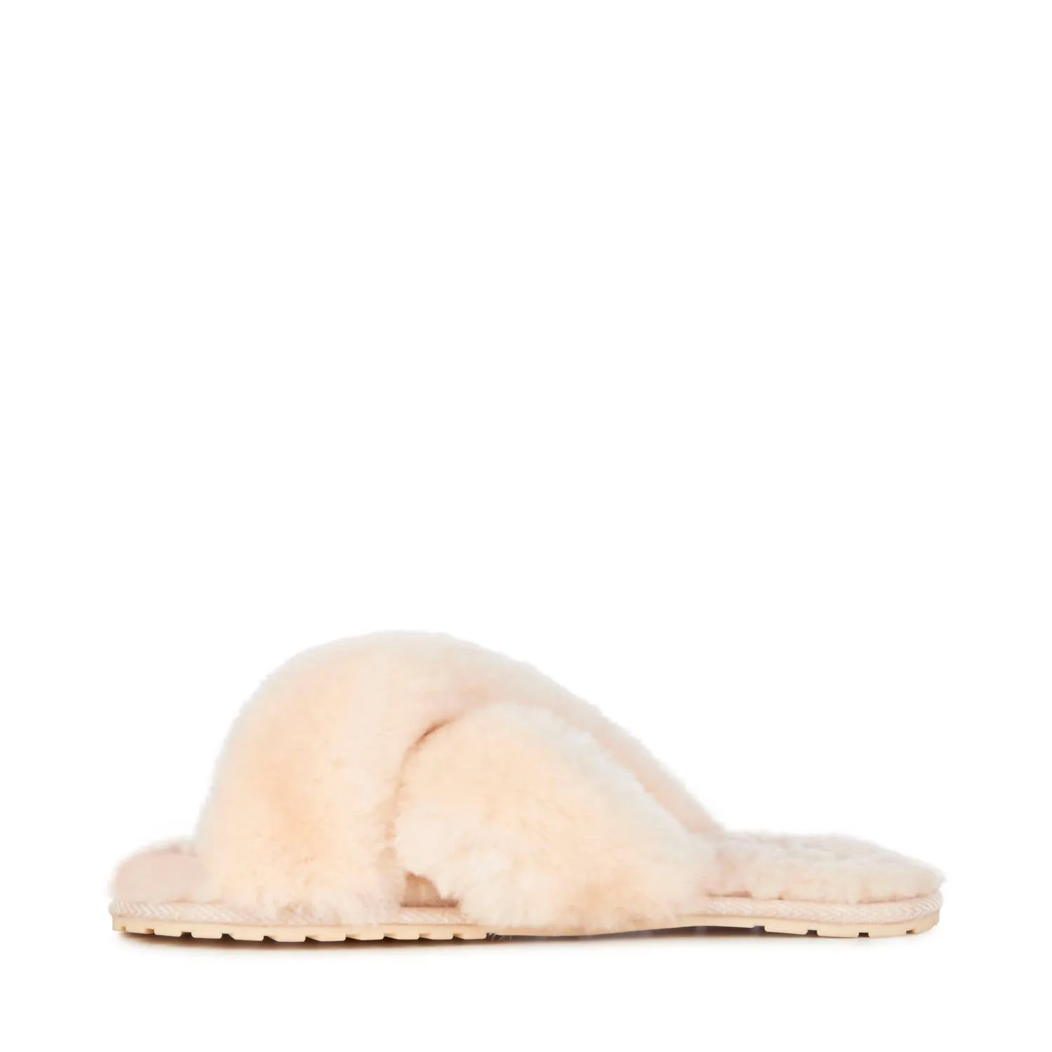 Women Mayberry Slippers In Natural