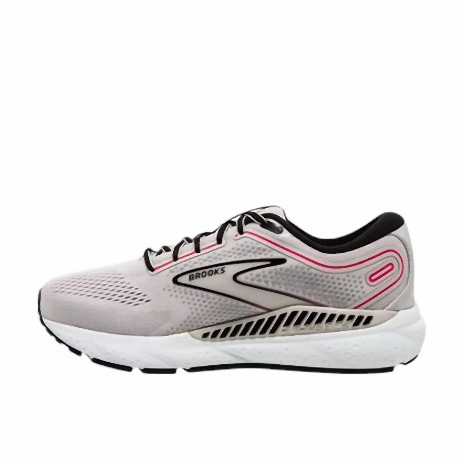 Women's Ariel Gts 23' Shoes In Grey/black/pink