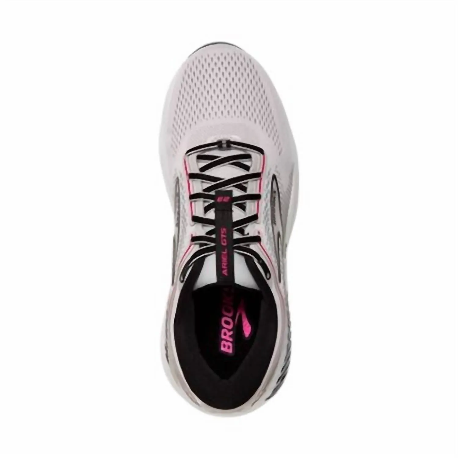 Women's Ariel Gts 23' Shoes In Grey/black/pink