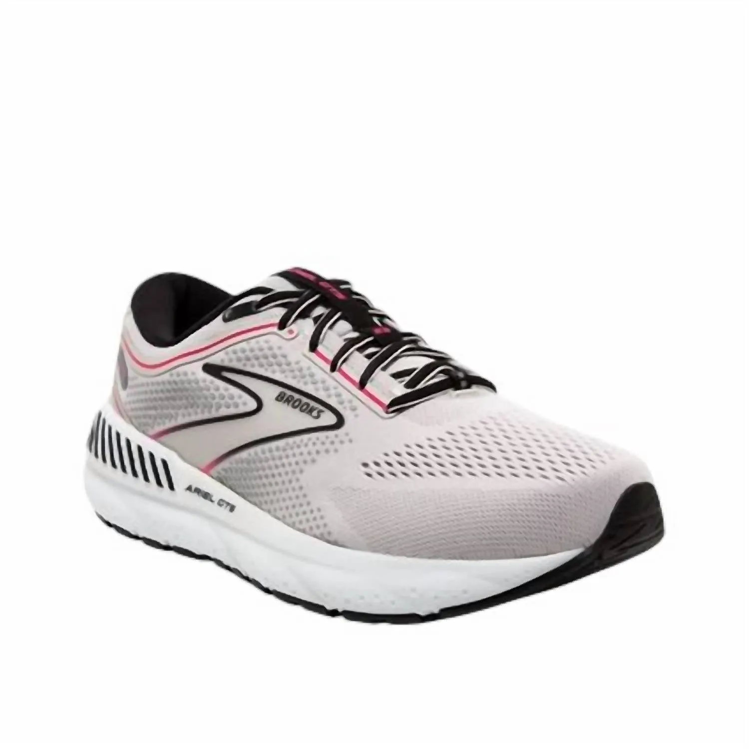 Women's Ariel Gts 23' Shoes In Grey/black/pink