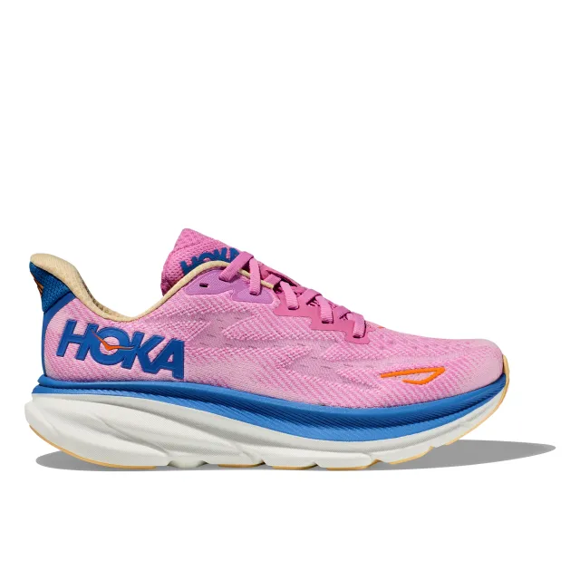 Women's Clifton 9 - Wide