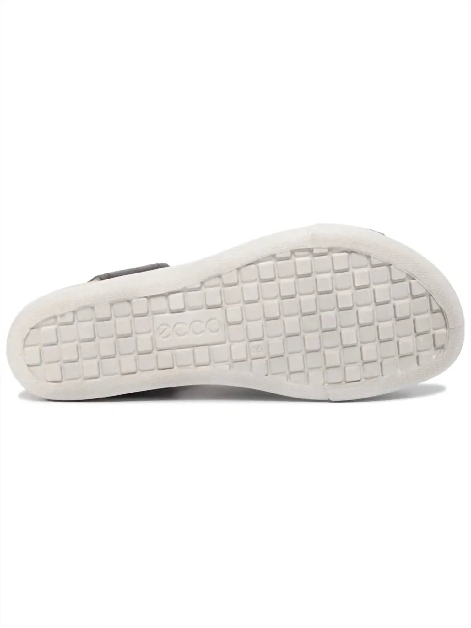 Women's Damara Elastic X Sandal In Licorice, Powder