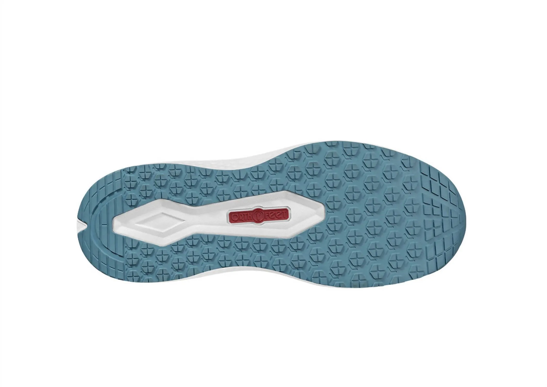 Women's Iris Clog In Blue