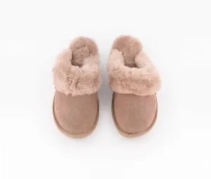 Women's Jolie Slipper In Mushroom