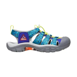 Women's Newport Retro Shoe In Multi Surf The Web
