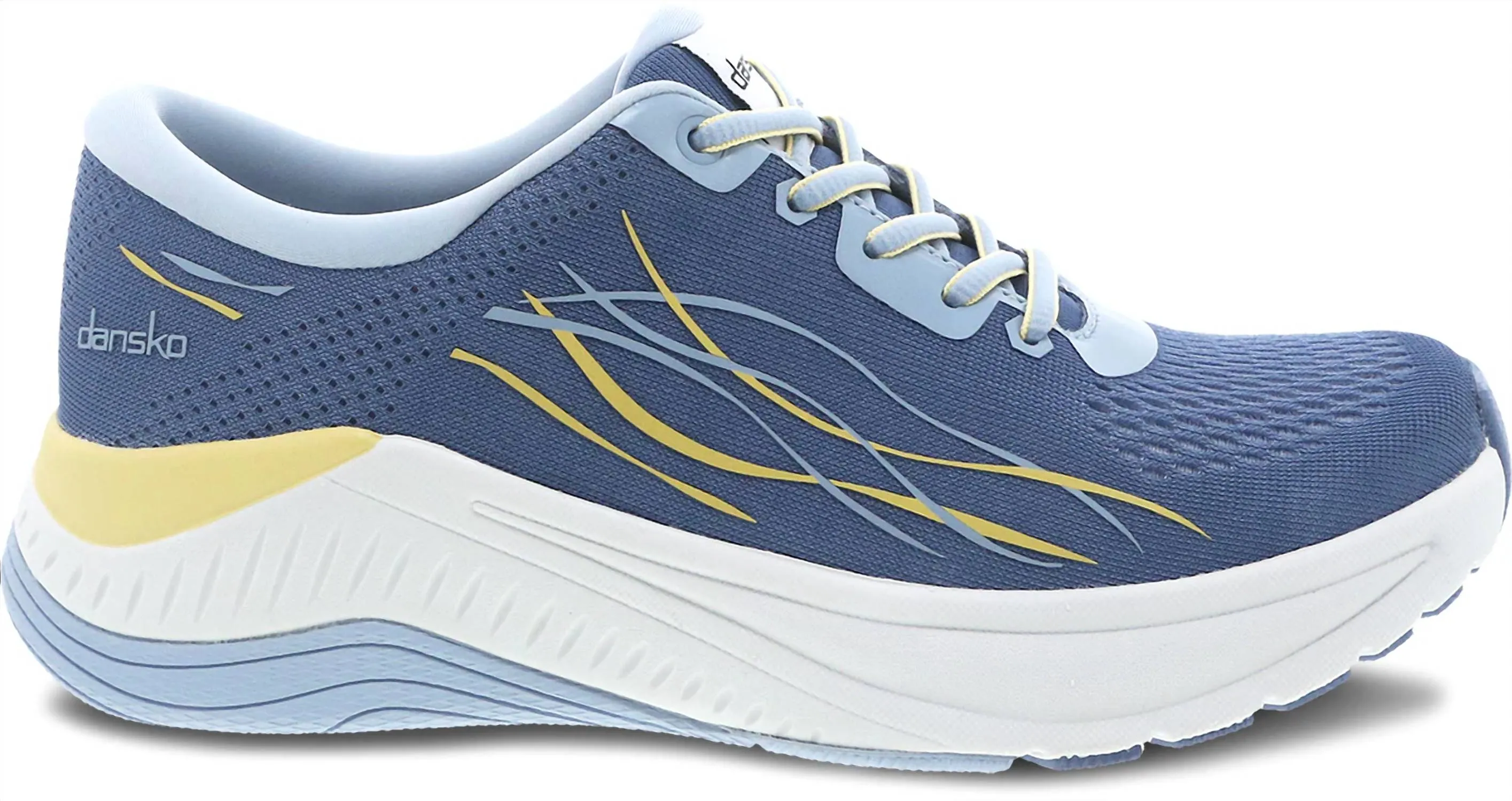 Women's Pace Mesh Shoes In Blue