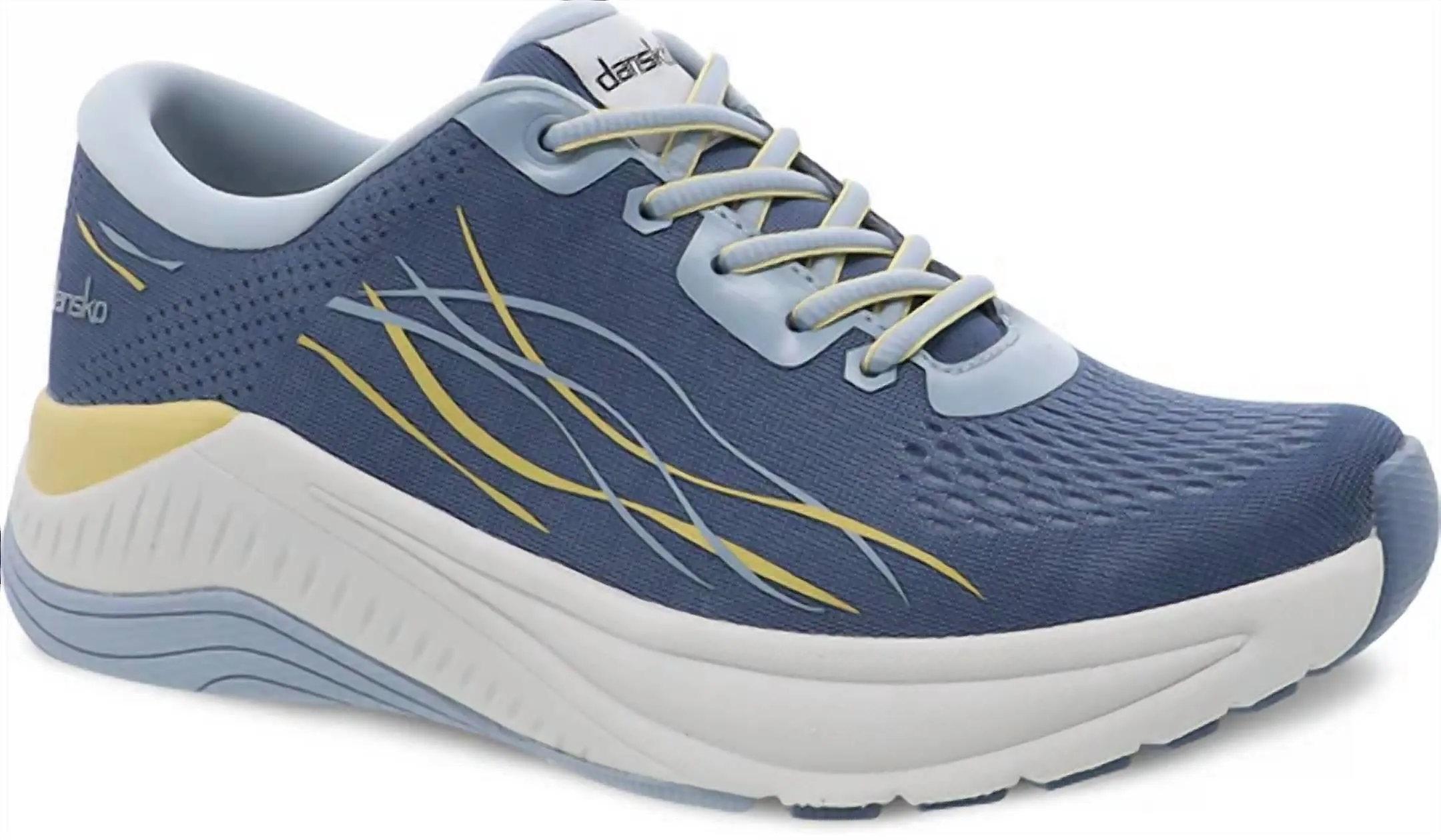 Women's Pace Mesh Shoes In Blue