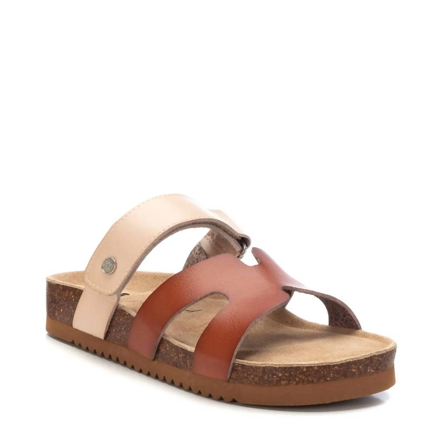 Women's Slippers In Camel