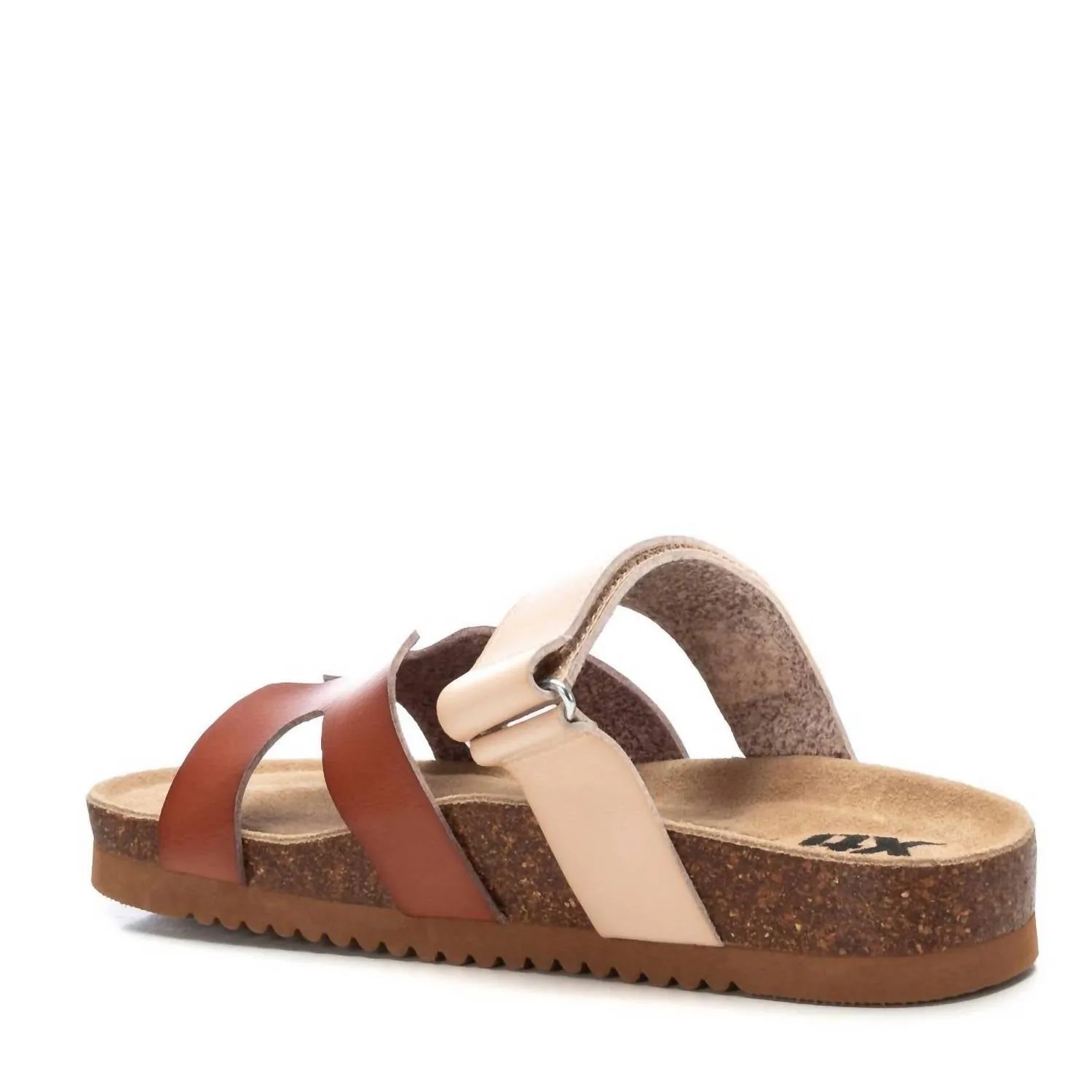 Women's Slippers In Camel